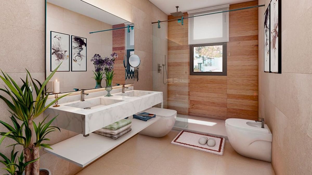 2 soveværelse Lejlighed til salg i Torremolinos med swimmingpool - € 549.000 (Ref: 8793691)