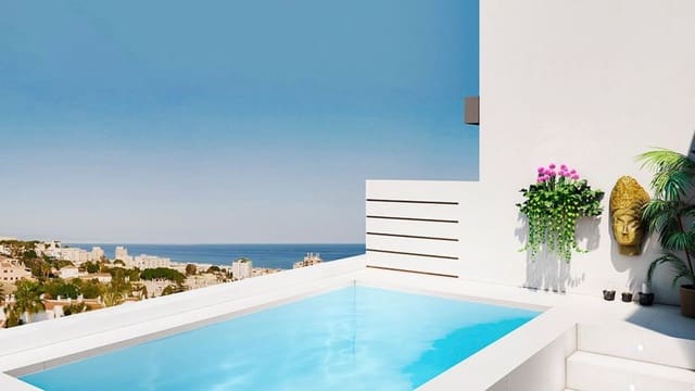 2 soveværelse Lejlighed til salg i Torremolinos med swimmingpool - € 549.000 (Ref: 8793691)