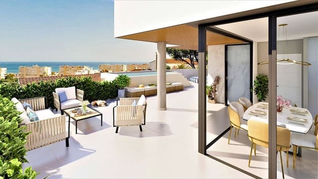 2 chambre Appartement à vendre à Torremolinos avec piscine - 549 000 € (Ref: 8793691)