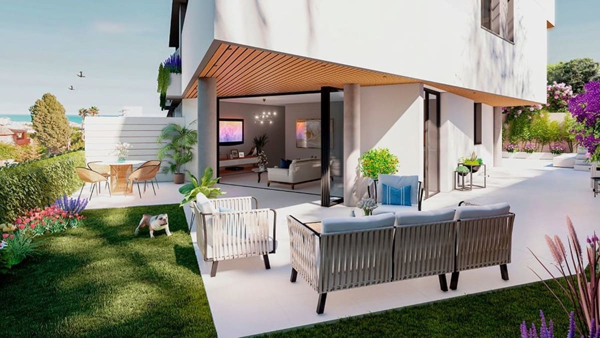 2 soveværelse Lejlighed til salg i Torremolinos med swimmingpool - € 549.000 (Ref: 8793691)