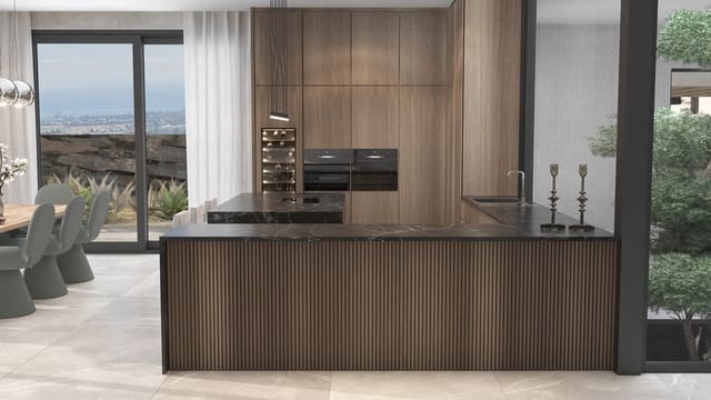 Chalet de 6 habitaciones en Benahavís en venta - 6.500.000 € (Ref: 8795905)