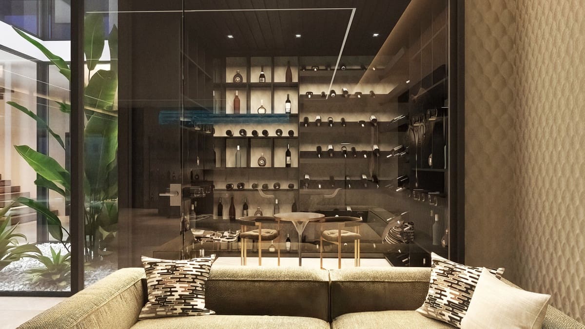 Chalet de 6 habitaciones en Benahavís en venta - 6.500.000 € (Ref: 8795905)