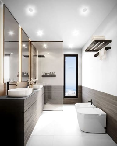 Pareado de 3 habitaciones en Fuengirola en venta con piscina garaje - 590.000 € (Ref: 8796668)