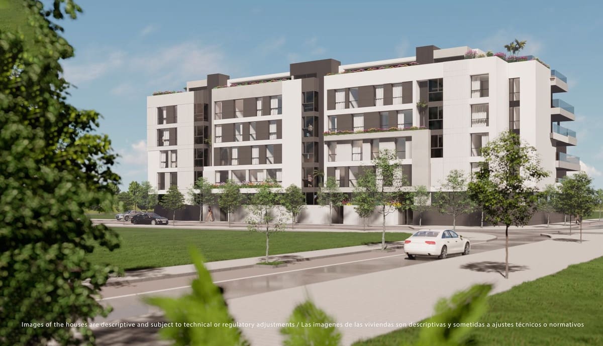 3 slaapkamer Penthouse te koop in Las Lagunas de Mijas - € 472.000 (Ref: 8820860)