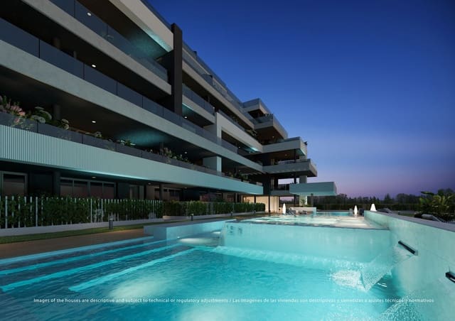 Ático de 3 habitaciones en Las Lagunas de Mijas, Mijas en venta - 450.000 € (Ref: 8820860)