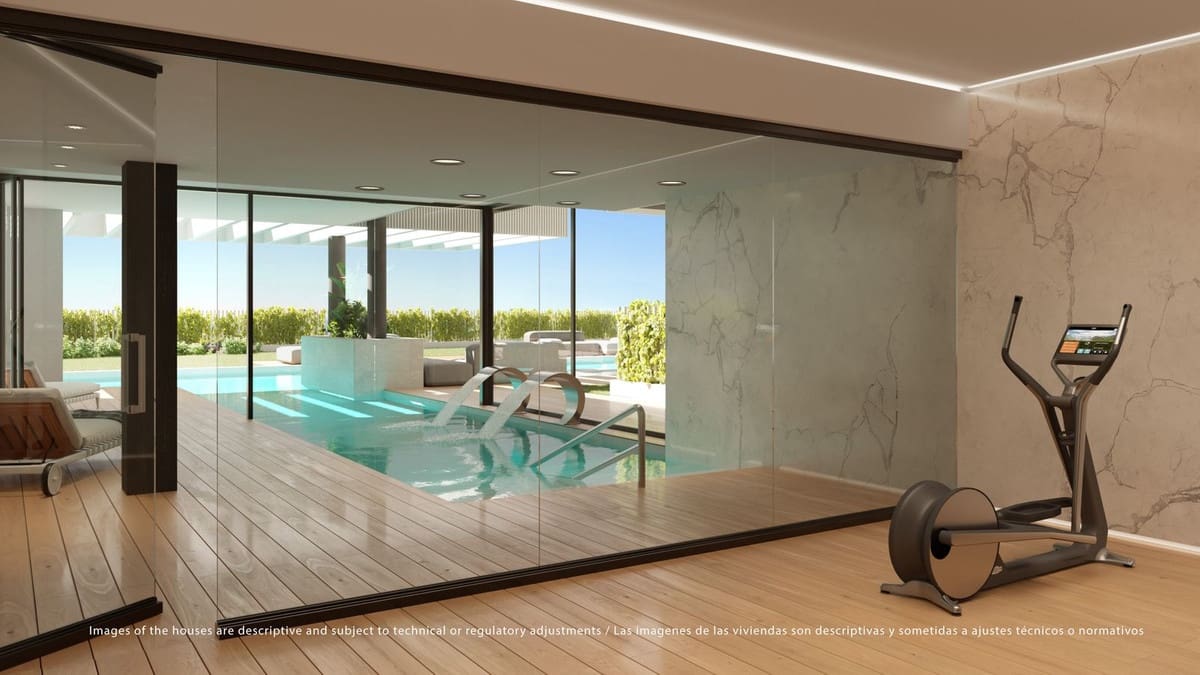 Ático de 3 habitaciones en Las Lagunas de Mijas en venta - 450.000 € (Ref: 8820860)