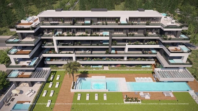 3 slaapkamer Penthouse te koop in Las Lagunas de Mijas, Mijas - € 450.000 (Ref: 8820860)