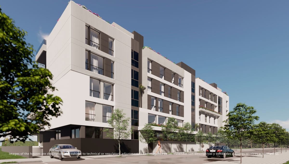 Ático de 3 habitaciones en Las Lagunas de Mijas en venta - 450.000 € (Ref: 8820860)