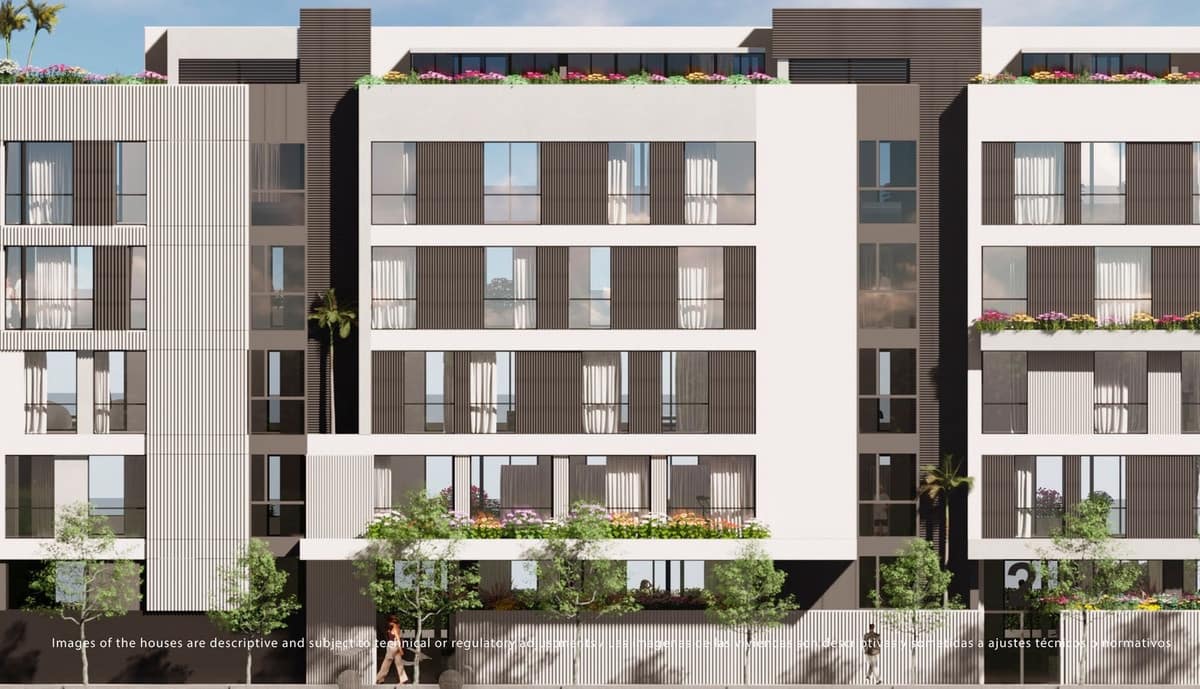 Ático de 3 habitaciones en Las Lagunas de Mijas en venta - 450.000 € (Ref: 8820860)