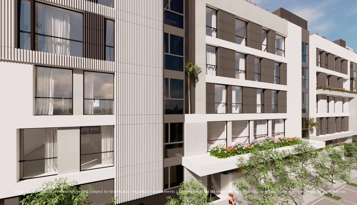 Ático de 3 habitaciones en Las Lagunas de Mijas en venta - 450.000 € (Ref: 8820860)