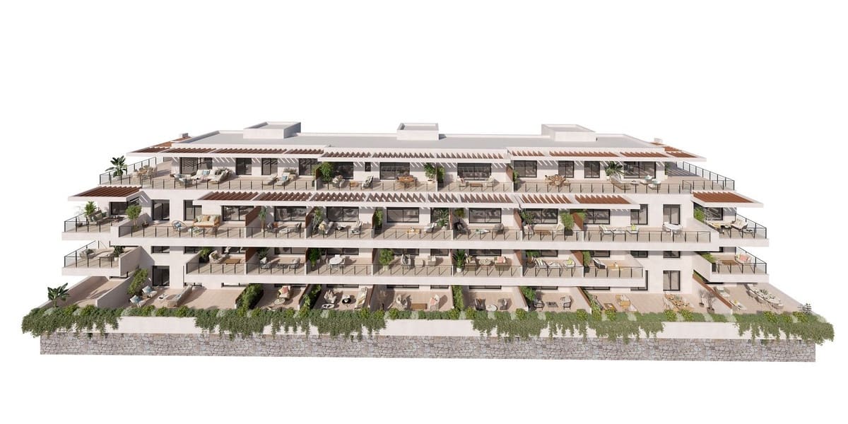 2 chambre Appartement à vendre à Calahonda - 310 045 € (Ref: 8820862)