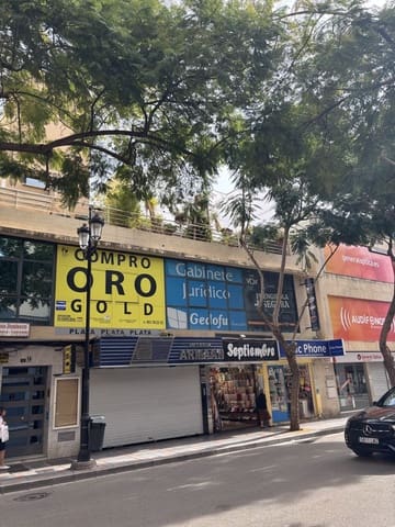 7 quarto Comercial para venda em Fuengirola - 2 500 000 € (Ref: 8837792)