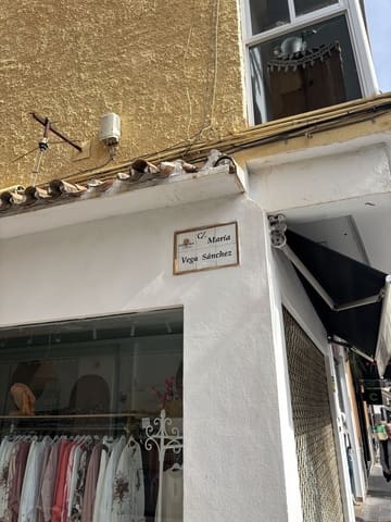 7 quarto Comercial para venda em Fuengirola - 2 500 000 € (Ref: 8837792)