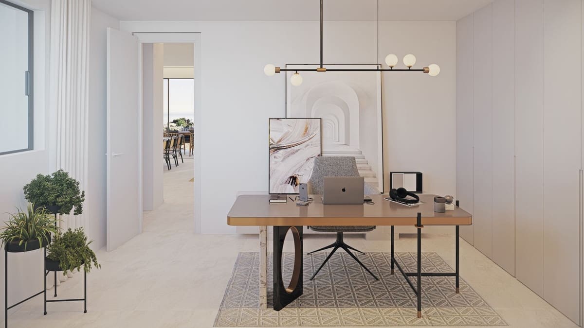 3 soveværelse Byhus til salg i Fuengirola - € 1.100.000 (Ref: 8868007)