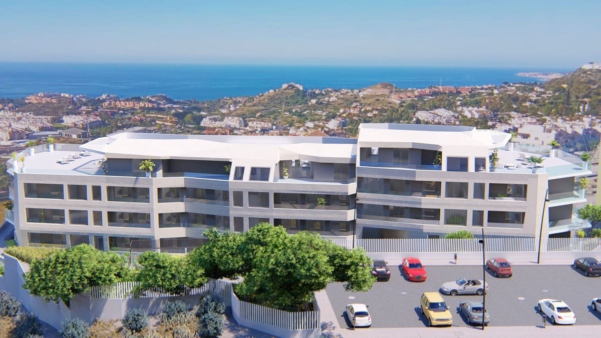 3 slaapkamer Appartement te koop in Benalmadena - € 475.000 (Ref: 8868010)