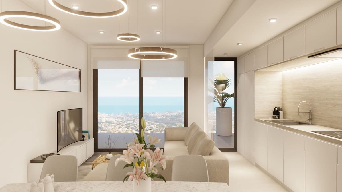 3 slaapkamer Appartement te koop in Benalmadena - € 475.000 (Ref: 8868010)