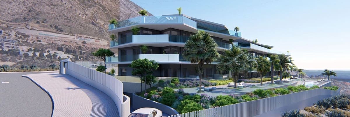 3 makuuhuone Huoneisto myytävänä paikassa Benalmadena - 475 000 € (Ref: 8868010)