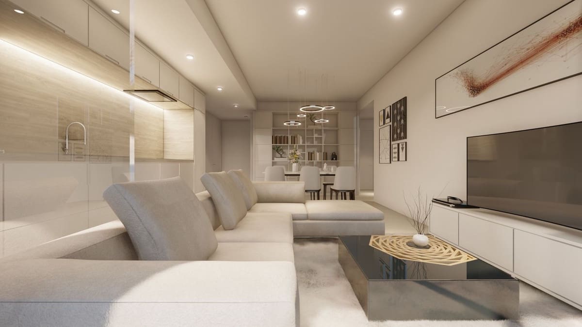 3 makuuhuone Huoneisto myytävänä paikassa Benalmadena - 475 000 € (Ref: 8868010)
