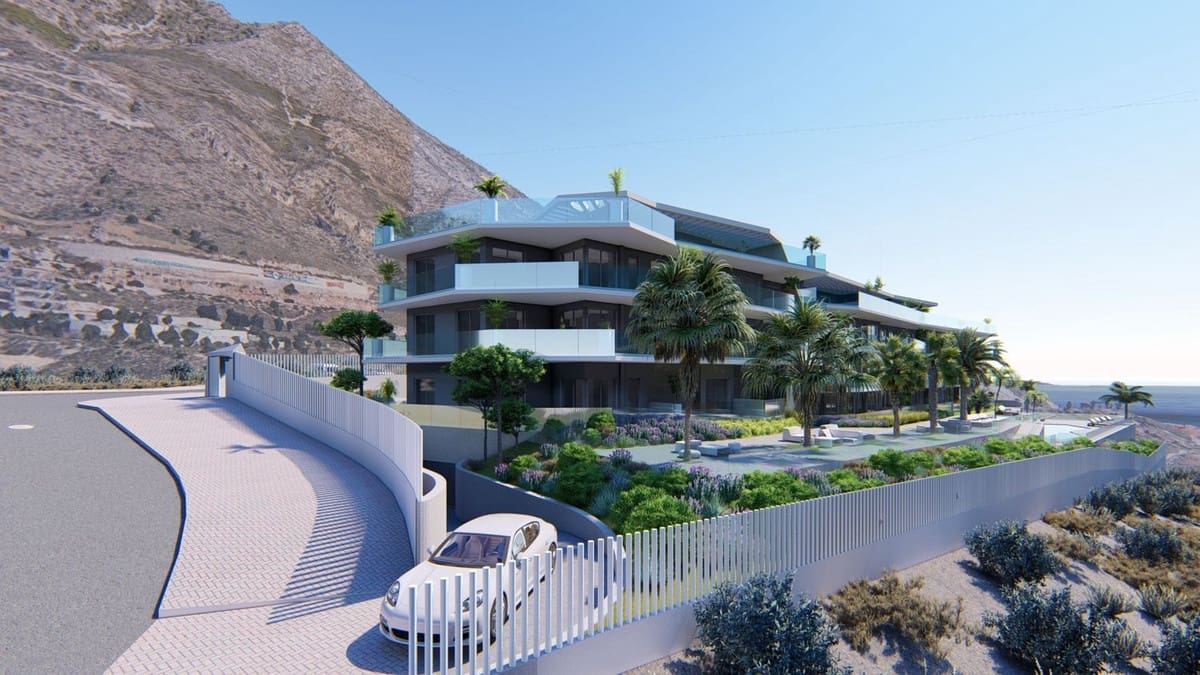 3 makuuhuone Huoneisto myytävänä paikassa Benalmadena - 475 000 € (Ref: 8868010)