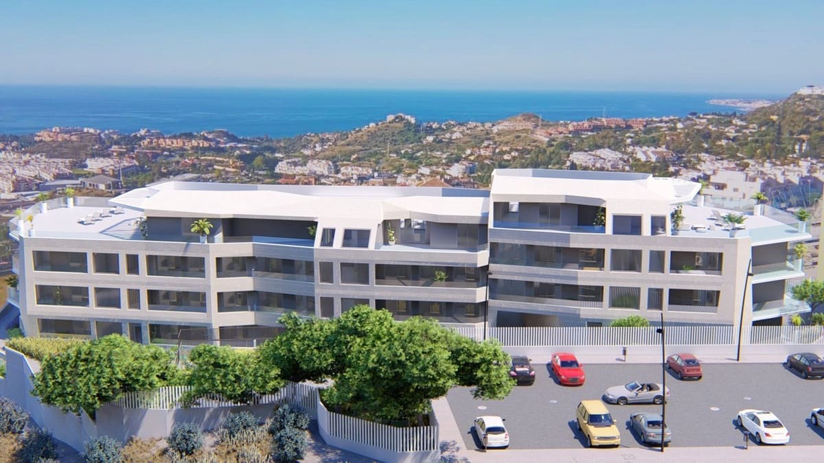 3 makuuhuone Huoneisto myytävänä paikassa Benalmadena - 475 000 € (Ref: 8868010)