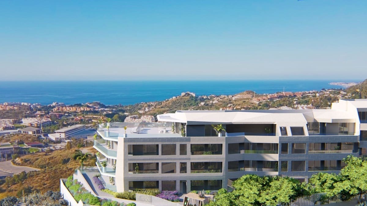 3 makuuhuone Huoneisto myytävänä paikassa Benalmadena - 475 000 € (Ref: 8868010)