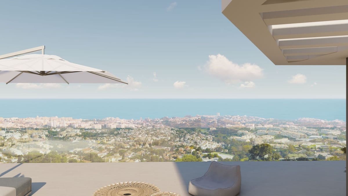 3 makuuhuone Huoneisto myytävänä paikassa Benalmadena - 475 000 € (Ref: 8868010)