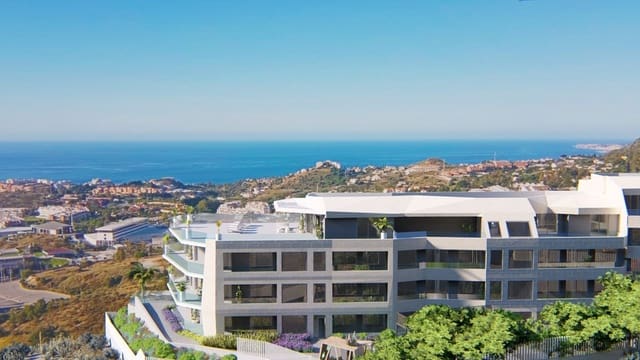 3 sypialnia Apartament na sprzedaż w Benalmádena - 475 000 € (Ref: 8868010)