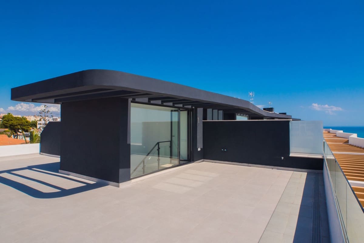 3 soveværelse Penthouse til salg i Torremolinos - € 1.250.000 (Ref: 8881135)