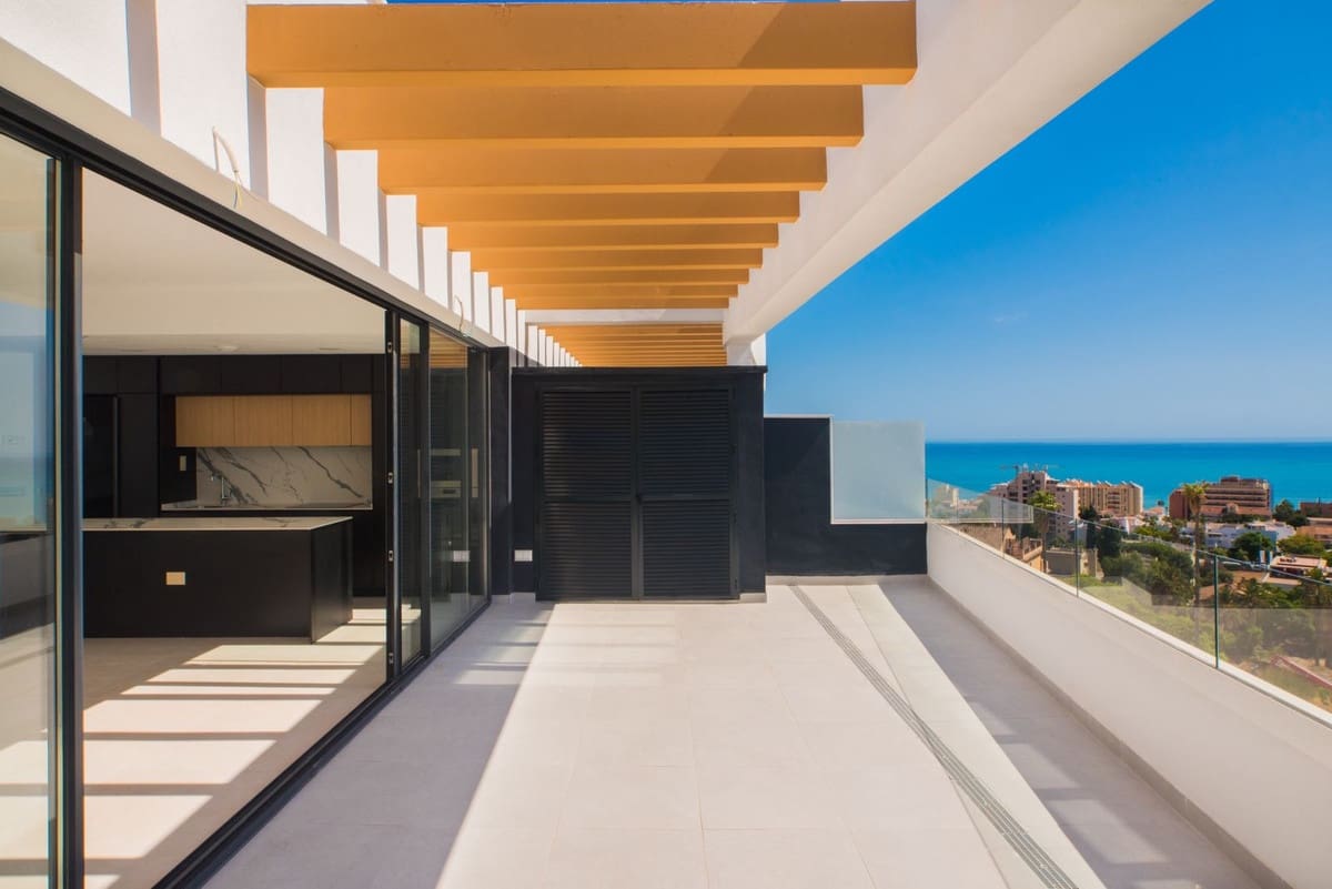 3 soveværelse Penthouse til salg i Torremolinos - € 1.250.000 (Ref: 8881135)
