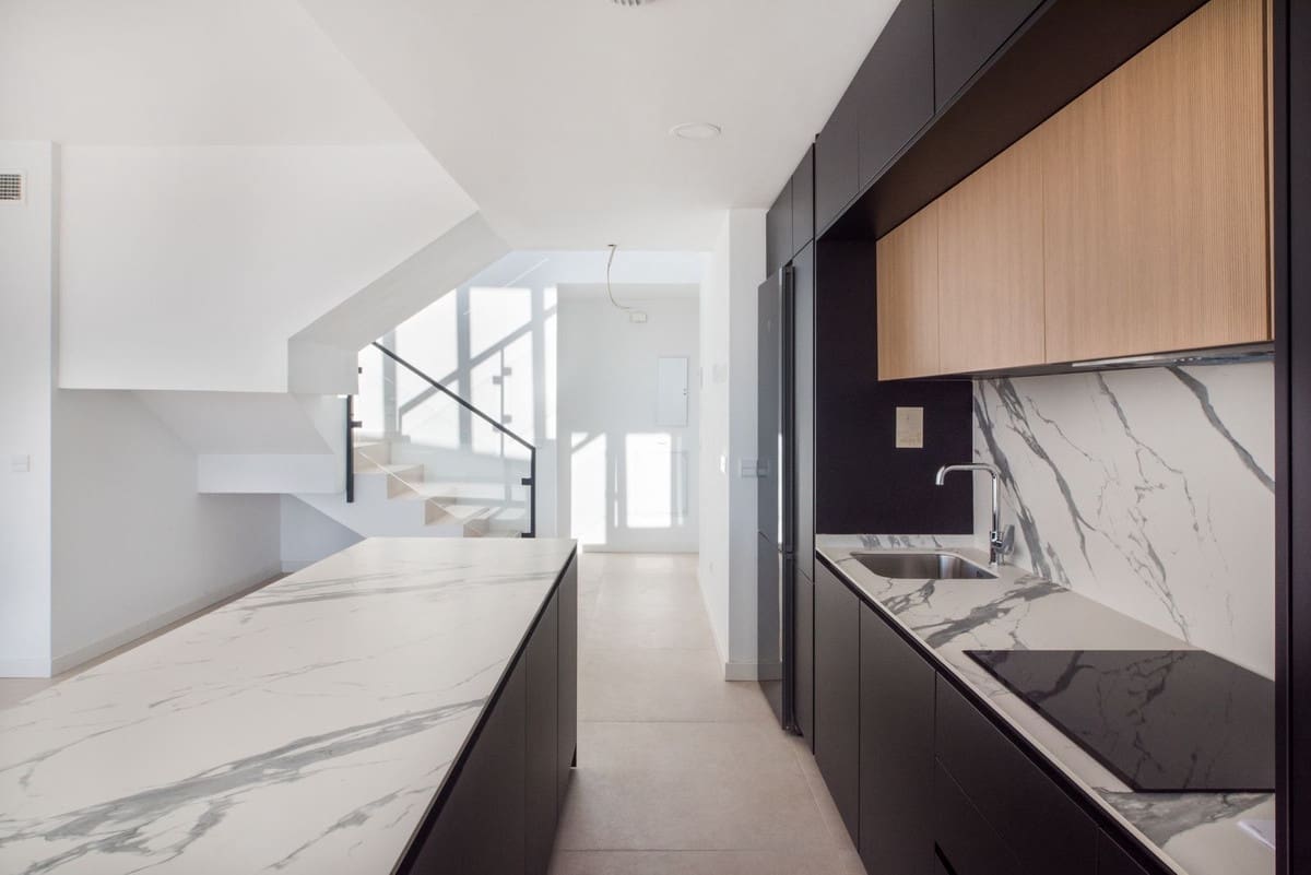 3 soveværelse Penthouse til salg i Torremolinos - € 1.250.000 (Ref: 8881135)