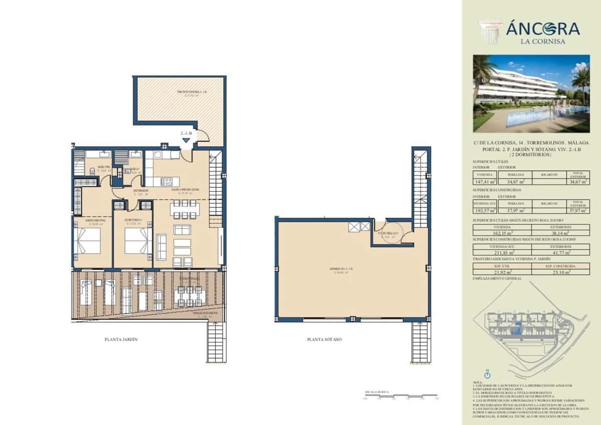 3 soveværelse Penthouse til salg i Torremolinos - € 1.250.000 (Ref: 8881135)