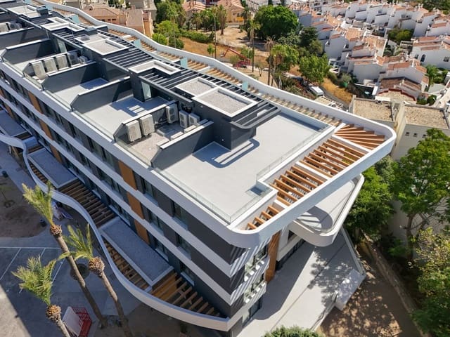 3 sovrum Takvåning till salu i Torremolinos - 1 250 000 € (Ref: 8881135)