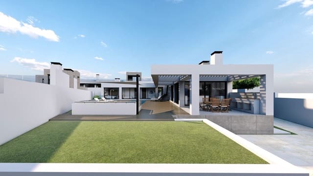 6 soverom Villa til salgs i El Chaparral, Mijas - € 2 548 000 (Ref: 8894311)