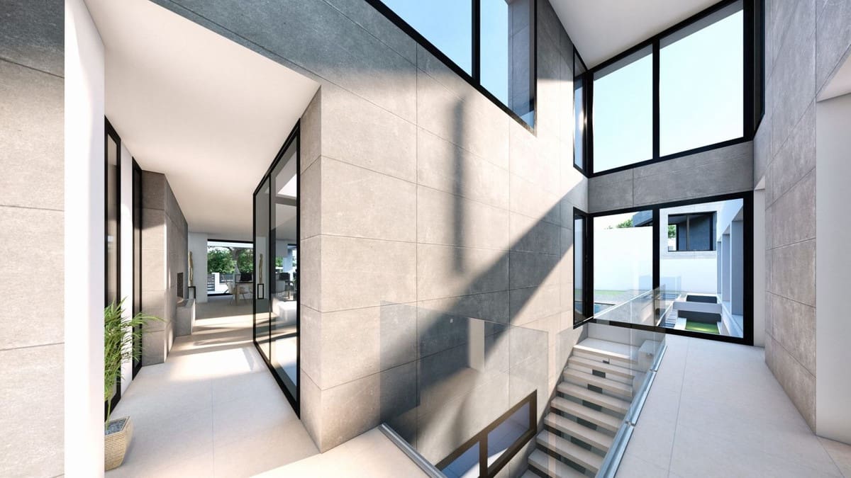 6 sypialnia Willa na sprzedaż w El Chaparral - 2 548 000 € (Ref: 8894311)