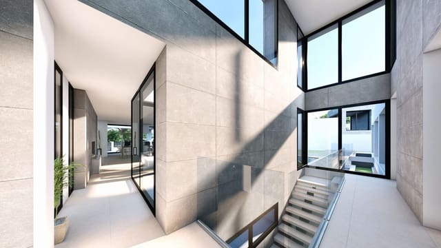 6 sypialnia Willa na sprzedaż w El Chaparral, Mijas - 2 548 000 € (Ref: 8894311)