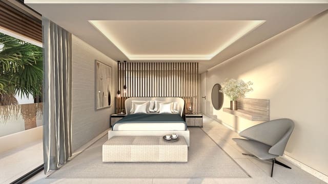 4 slaapkamer Villa te koop in Puerto Banus, Marbella - € 3.490.000 (Ref: 8906574)