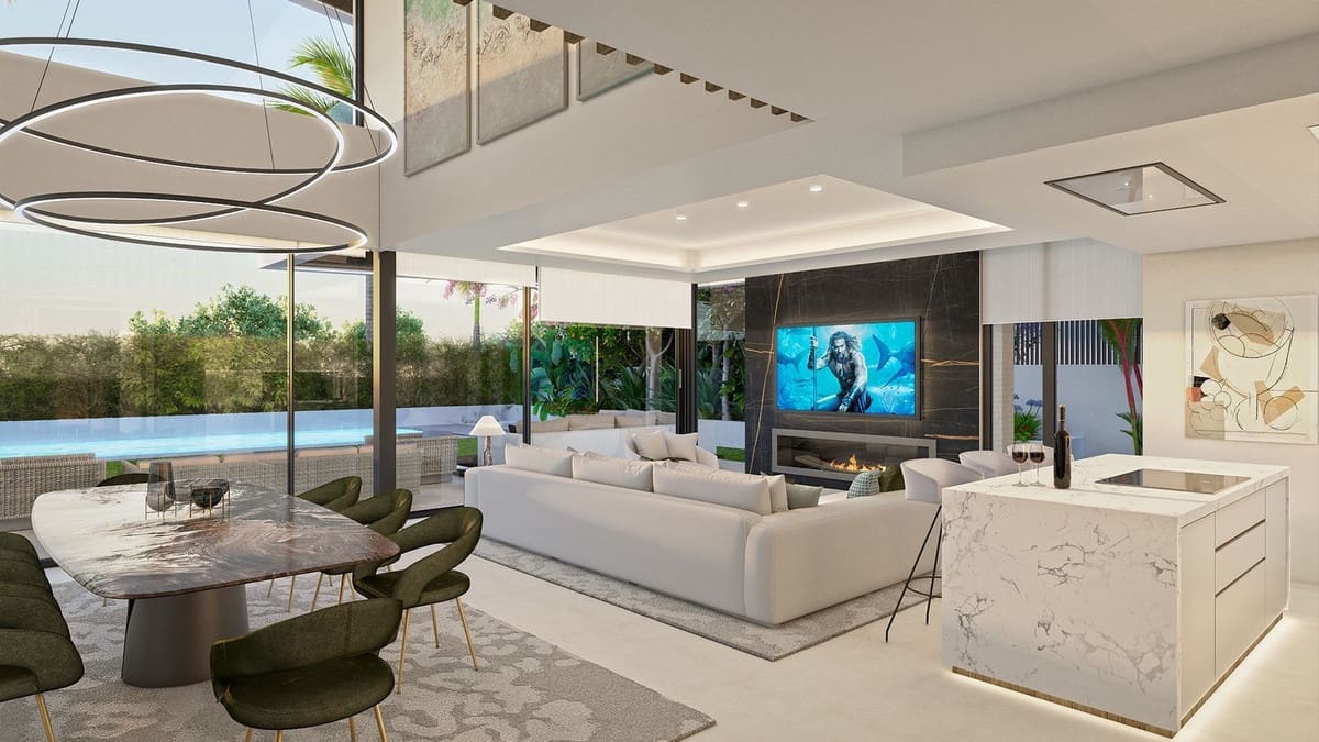 4 slaapkamer Villa te koop in Puerto Banus - € 3.490.000 (Ref: 8906574)