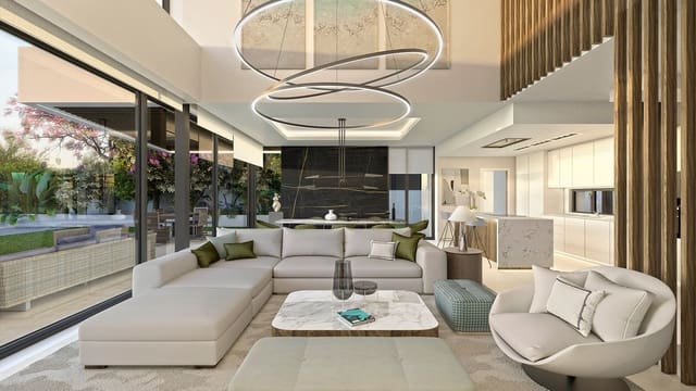 4 slaapkamer Villa te koop in Puerto Banus, Marbella - € 3.490.000 (Ref: 8906574)