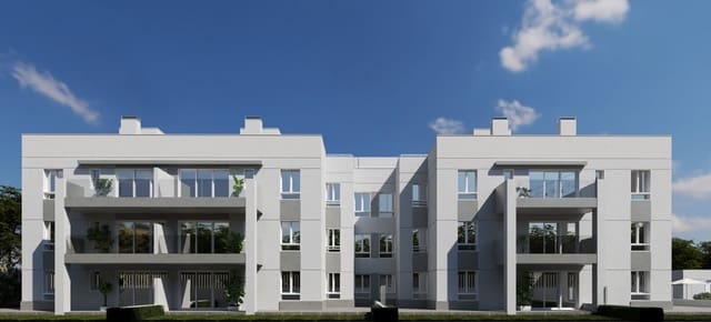 2 soverom Leilighet til salgs i Fuengirola med svømmebasseng garasje - € 307 000 (Ref: 8925245)