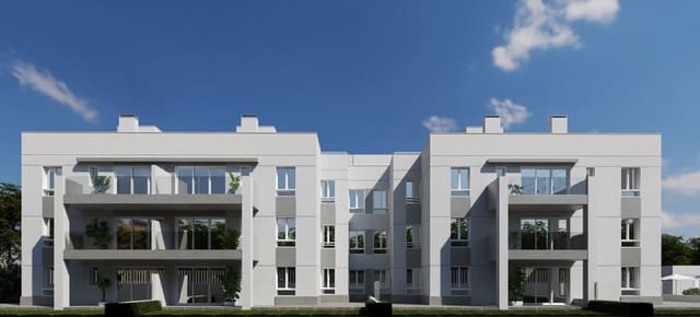 2 soveværelse Lejlighed til salg i Fuengirola med swimmingpool garage - € 307.000 (Ref: 8925245)