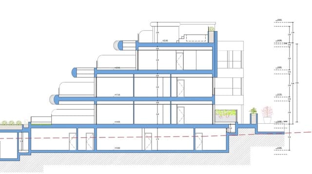 2 soveværelse Lejlighed til salg i Casares - € 620.000 (Ref: 8934764)