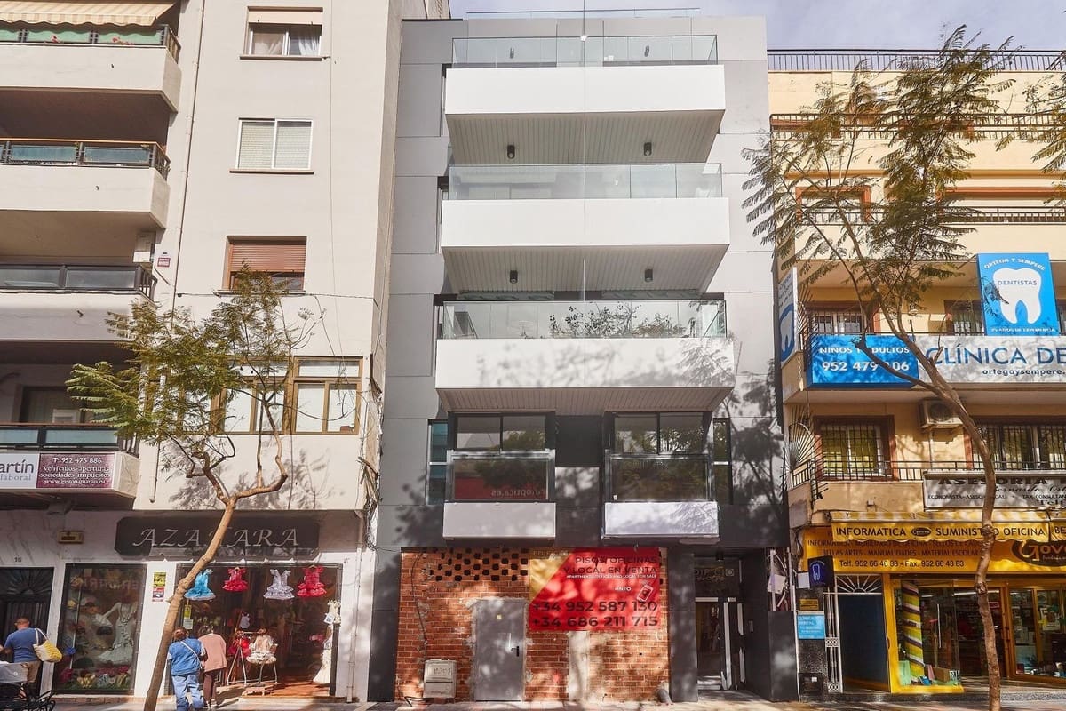 3 soveværelse Lejlighed til salg i Fuengirola - € 497.000 (Ref: 8941848)