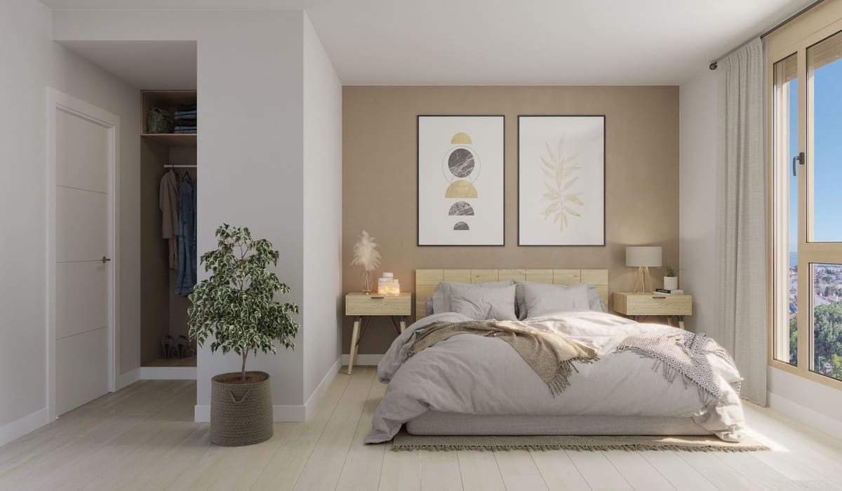 3 chambre Penthouse à vendre à Torremolinos - 790 000 € (Ref: 8953488)