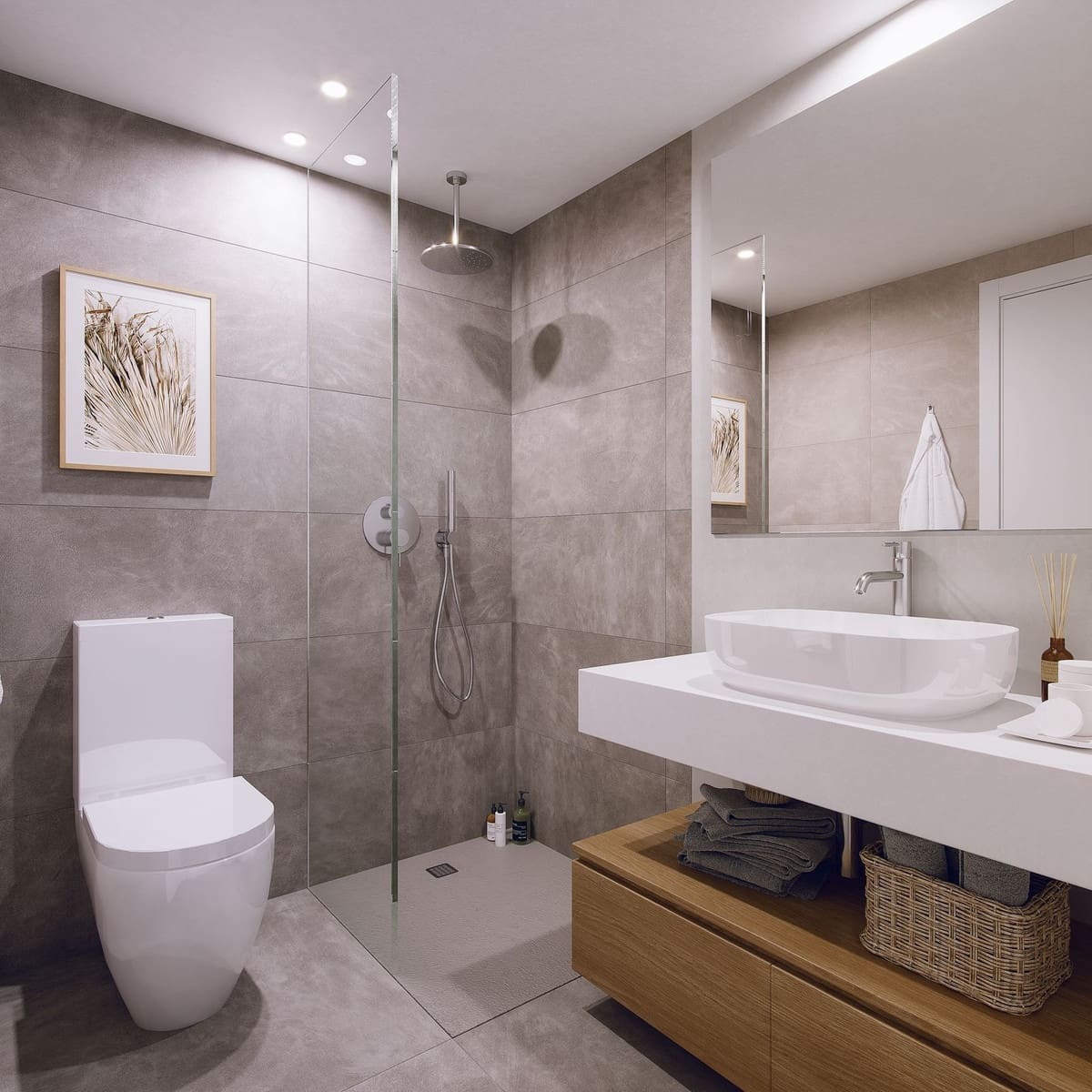2 slaapkamer Penthouse te koop in Fuengirola - € 428.000 (Ref: 8953670)