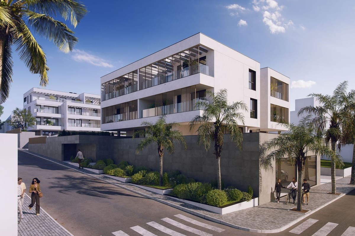 2 slaapkamer Penthouse te koop in Fuengirola - € 428.000 (Ref: 8953670)