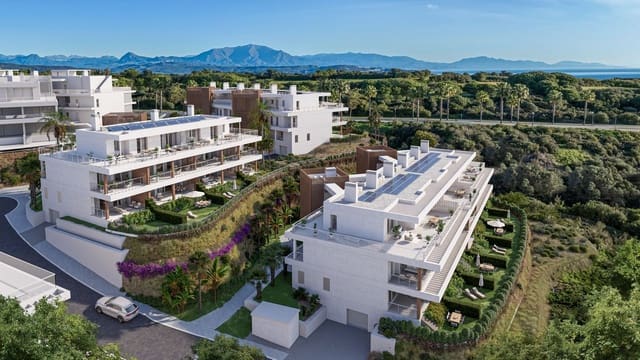 3 slaapkamer Appartement te koop in La Alcaidesa - € 697.000 (Ref: 8973816)