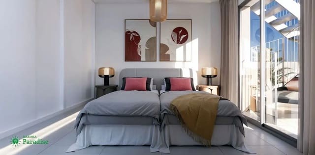 3 slaapkamer Halfvrijstaande villa te koop in Nerja - € 870.000 (Ref: 8981240)