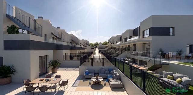 3 Zimmer Doppelhaus zu verkaufen in Nerja - 870.000 € (Ref: 8981240)
