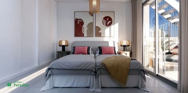 Pareado de 3 habitaciones en Nerja en venta - 870.000 € (Ref: 8981240)