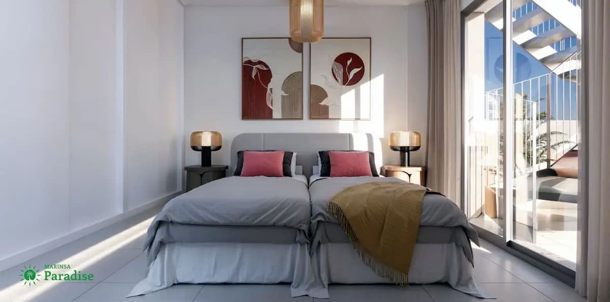 3 soverom Kjedet enebolig til salgs i Nerja - € 870 000 (Ref: 8981240)